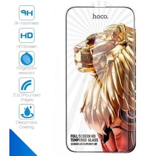 IPhone 13 PRO MAX / 14 PLUS HOCO G9 защитное стекло айфон 14 плюс айфон 13 про макс защитное стекло ROBOGLASS защитное стекло антишпион для iphone 13 pro max 14 plus антишпион на айфон 13 про макс 14 плюс на весь экран закаленное противоударное приватное 2 шт