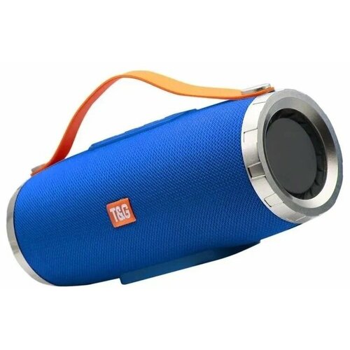 Портативная акустика T G TG109 Blue 104000₽