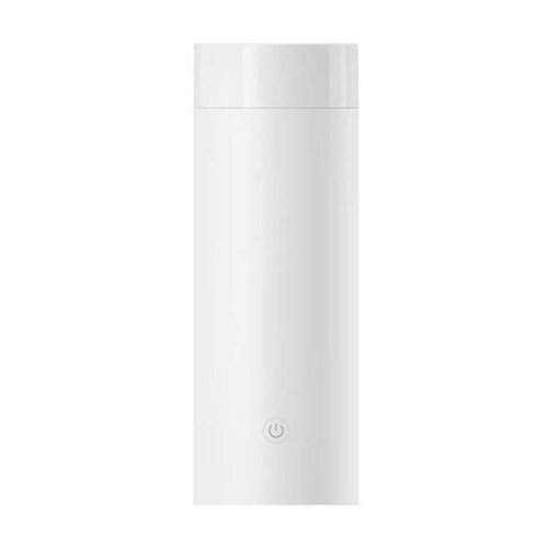 Термос - электрический чайник Xiaomi Mijia Portable Electric Heating Cup (MJDRB01PL) 350 мл. белый