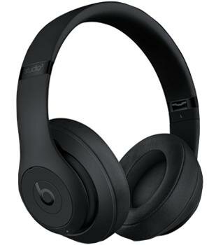 Наушники Beats Studio3 Wireless Matte Black