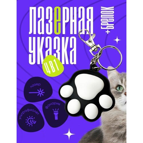 лазерная указка для кошек игрушка для кошек лазер дразнилка с usb Лазерная указка игрушка дразнилка для кошек и собак/лазер брелок