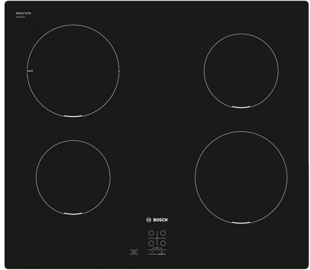 Индукционная варочная панель Bosch PUG611AA5D
