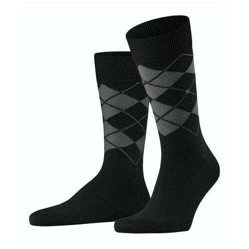 фото Мужские носки burlington bolton 21060 (серый (3400) 40-46)