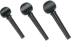HE920 Herco Комплект колков для скрипки размером 4/4, Dunlop