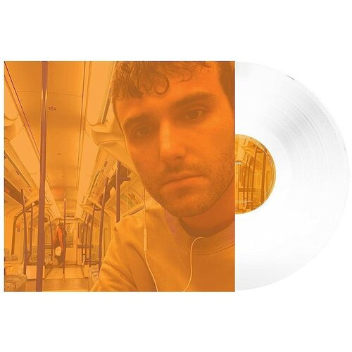 Fred again. – Actual Life 2 (February 2 - October 15 2021) (Clear Vinyl)