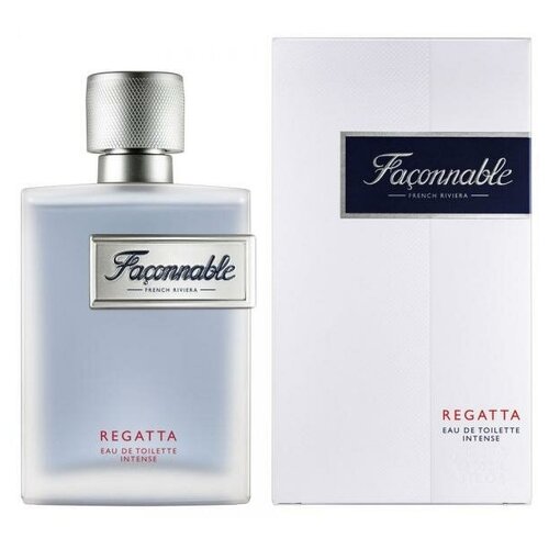 Faconnable Мужской Regatta Туалетная вода (edt) 90мл