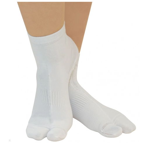 Корригирующие лечебные носки VALGU Белый ORTMANN, 40-42