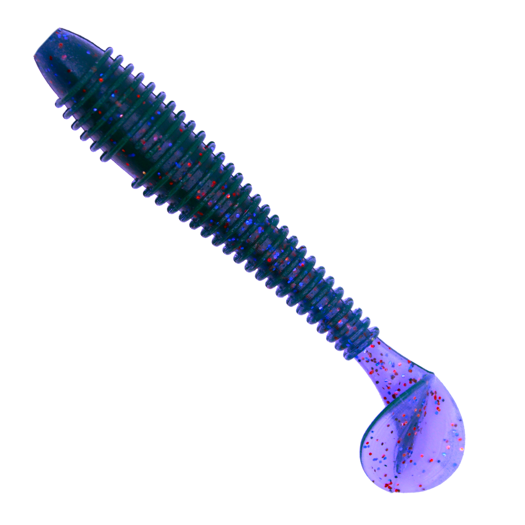 Силиконовая приманка мягкая съедобная Fish Magnet Choppy Fat 2.8" 71.1 мм 005 8 шт.
