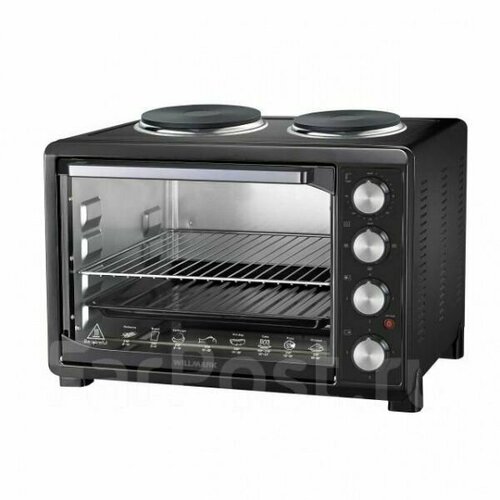 Мини-печь WILLMARK WHO-402B черная 989000₽