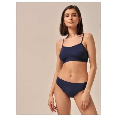 фото Трусы my, размер 48/50/l/xl, синий