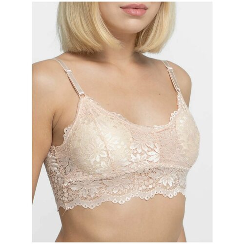 Бюстгальтер , размер 40/44, черный