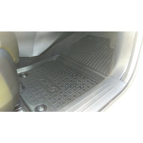 Mazda Cx 5 2017 Коврики Салона К-Кт MAZDA арт 8300-77-1076 4042₽