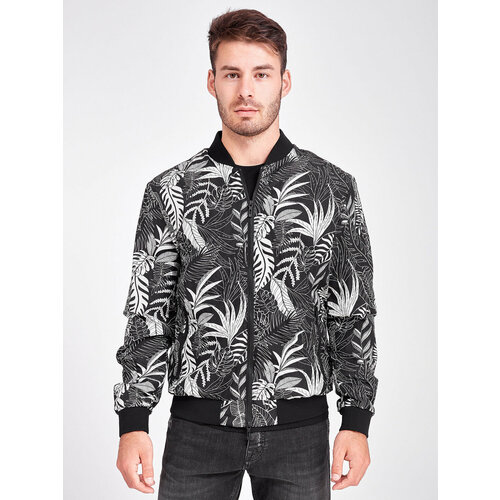 фото Куртка antony morato, размер 52, черный