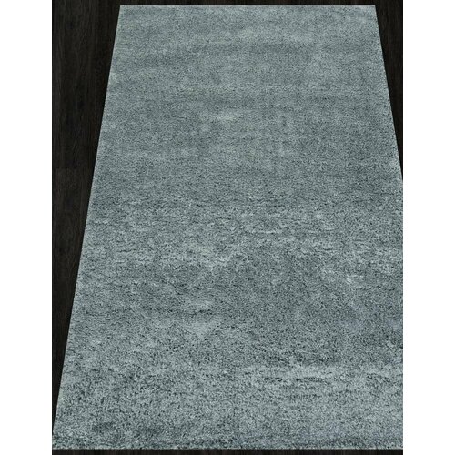 Ковер L001 - LIGHT BLUE - Прямоугольник - коллекция SHAGGY TREND 1.00x2.00