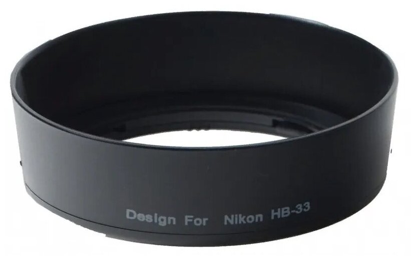 Бленда Flama HB-33 для объектива Nikon AF-S DX Zoom Nikkor ED 18-55mm F3.5-5.6G II