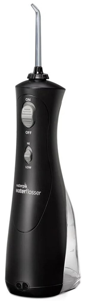 Ирригатор WaterPik WP-462 EU Cordless Plus Черный