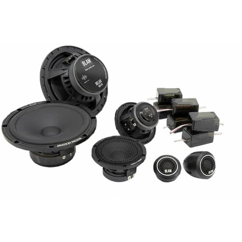 BLAM 165R3 - 3 полосная компонентная акустическая система 3999000₽