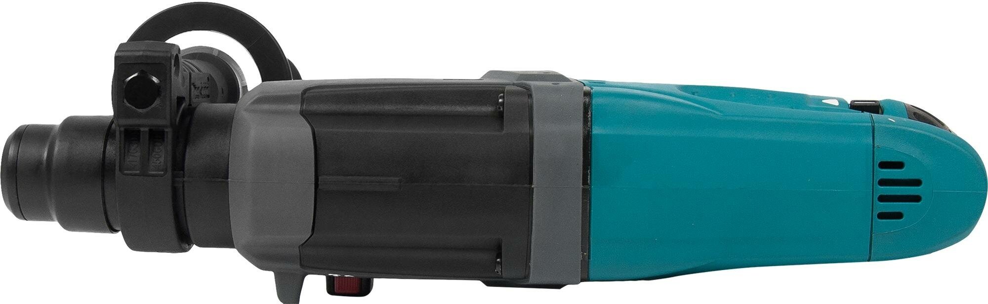 Набор перфоратор и УШМ Makita DK0120 - фотография № 5