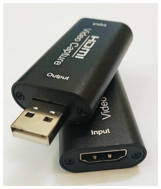 Адаптер видеозахвата HDMI - USB 2.0 EasyCap / Video Capture MS2109