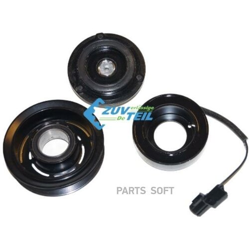 ZUVTEIL EPZ1201 Шкив компрессора кондиционера