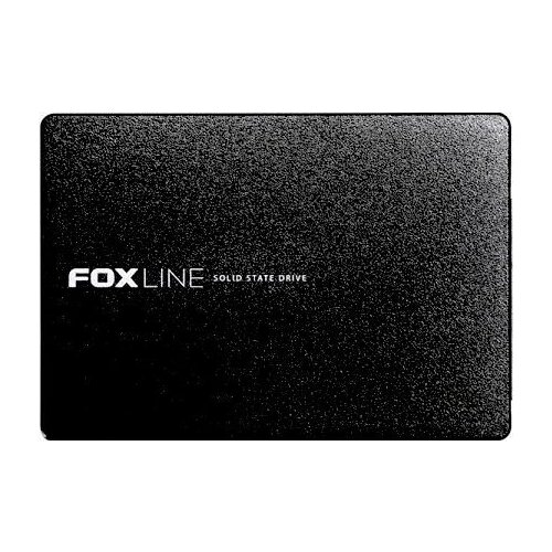 Твердотельный накопитель Foxline FLSSD256X5 1032000₽