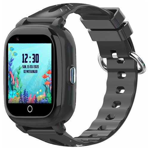 Детские умные часы-телефон Smart Baby Watch CT10 GPS, WiFi, камера, 4G (LTE). KID-GPS