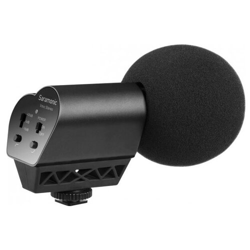 Микрофон Saramonic Vmic Stereo стерео 35 мм TRS 1499000₽