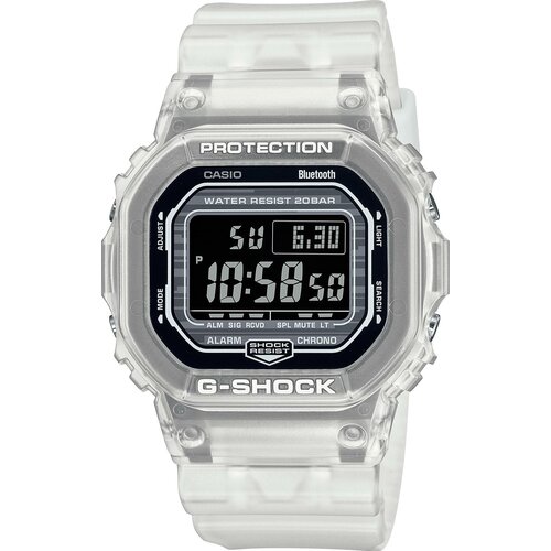 Наручные часы CASIO, серый casio g shock dw b5600g 7