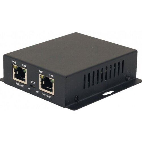 Коммутаторудлинитель PoE Osnovo SW-8030D 650000₽