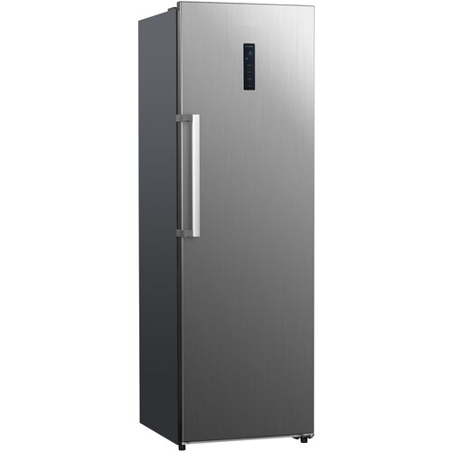 Однокамерный холодильник Jacky's JL FI355A1 нержавеющая сталь