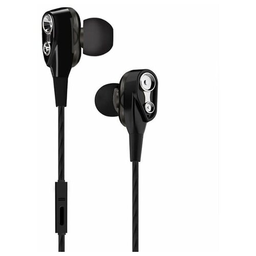 Наушники HARPER HV-707 черный 55000₽