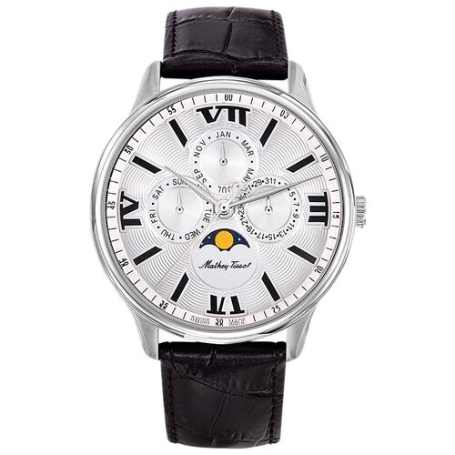 Швейцарские наручные часы Mathey-Tissot H1886RAI