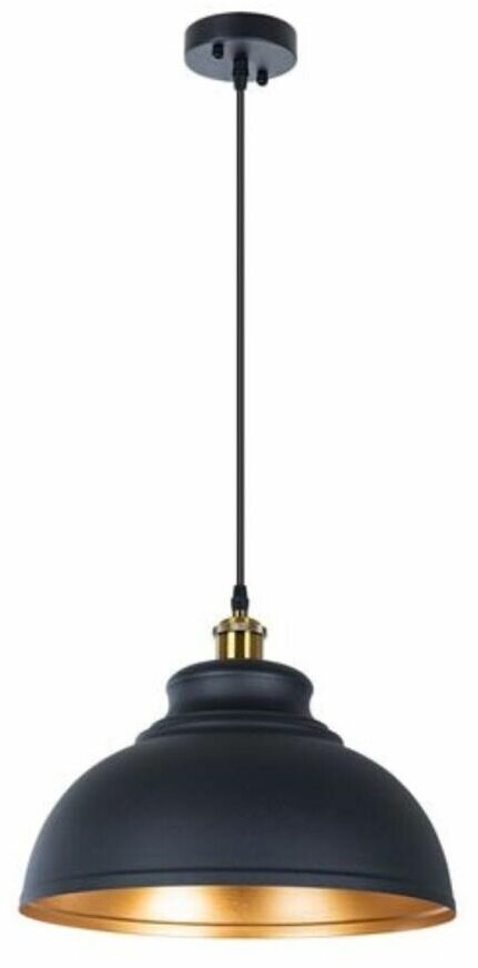 Подвесной светильник Arte Lamp CAPPELLO A7039SP-1BK