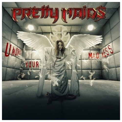 Frontiers Records Pretty Maids / Undress Your Madness (RU)(CD)