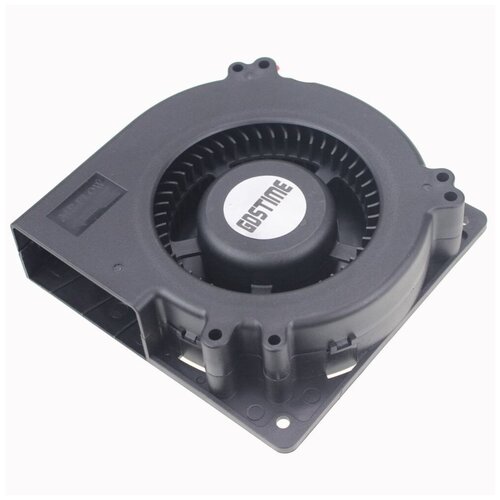 Вентилятор радиальный центробежный 120х120х32мм 12Вольт 1019₽