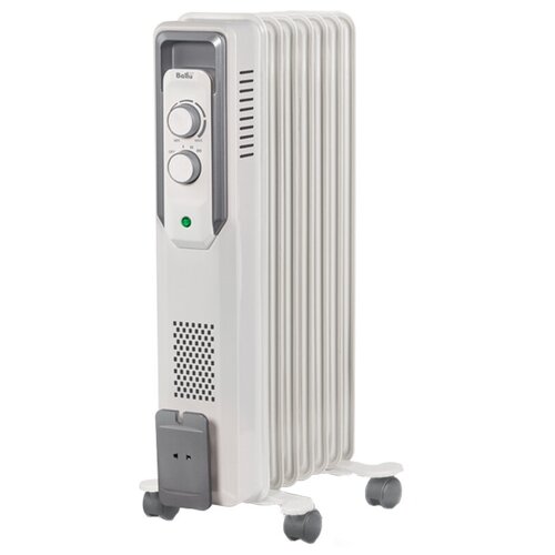 Радиатор масляный BALLU CUBE BOHCB-07W 1500 7 секций 385000₽