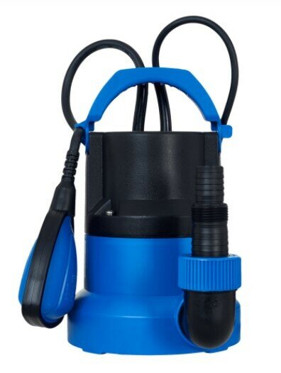 Дренажный насос для чистой и грязной воды Aquario ADS-400-5E/1 - фотография № 5