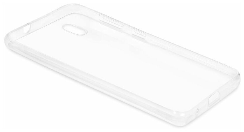 Чехол-накладка для ZTE Blade A3 (2020) (clear) DF - фото №6