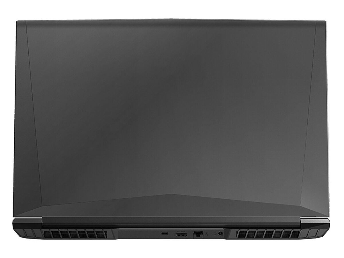 Ноутбук Maibenben X668, 17.3", IPS, Intel Core i7 12700H, DDR4 16ГБ, SSD 512ГБ, NVIDIA GeForce RTX 3070 для ноутбуков 8ГБ, черный (x668qsfelbre0) - фото №14