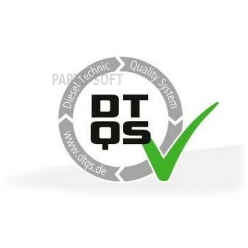 DT SPARE PARTS 730109 Шаровая опора 10300₽