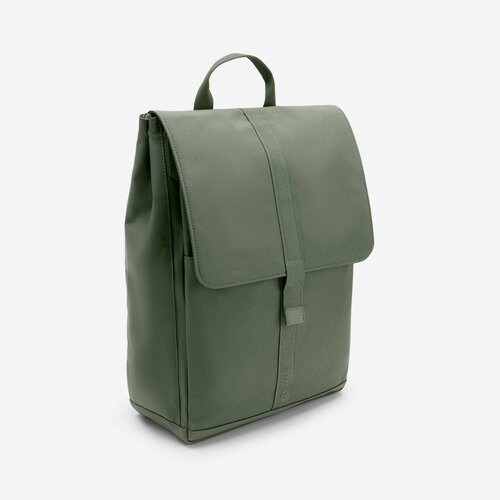 Рюкзак Bugaboo Changing Backpack Forest Green из искусственной кожи для детских подгузников сумка рюкзак пеленальный коврик коляски для прогулочной коляски беременности и родам нов