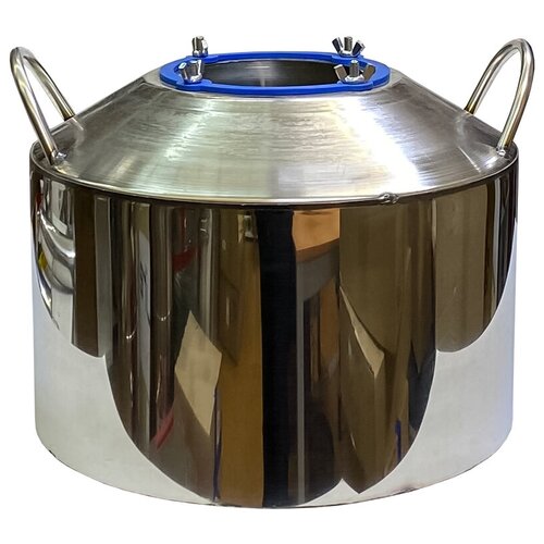 Перегонный куб 12 литров с глухой крышкой Алковар Компакт Без термометра 399000₽