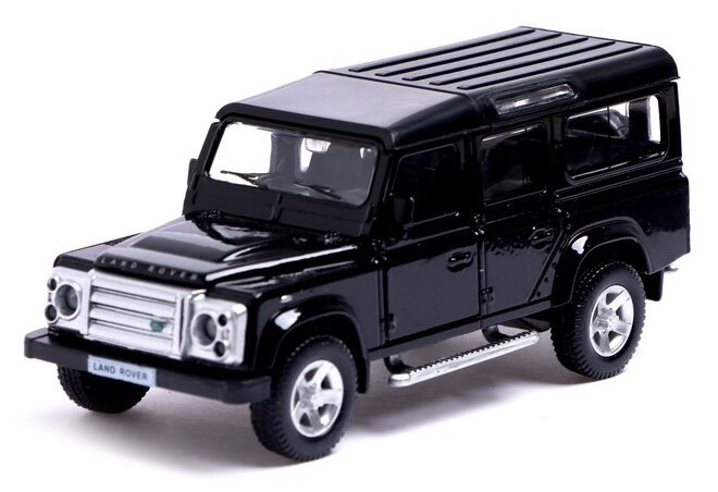 Внедорожник Автоград Land Rover Defender 7152962/3098626 1:32 13.5 см