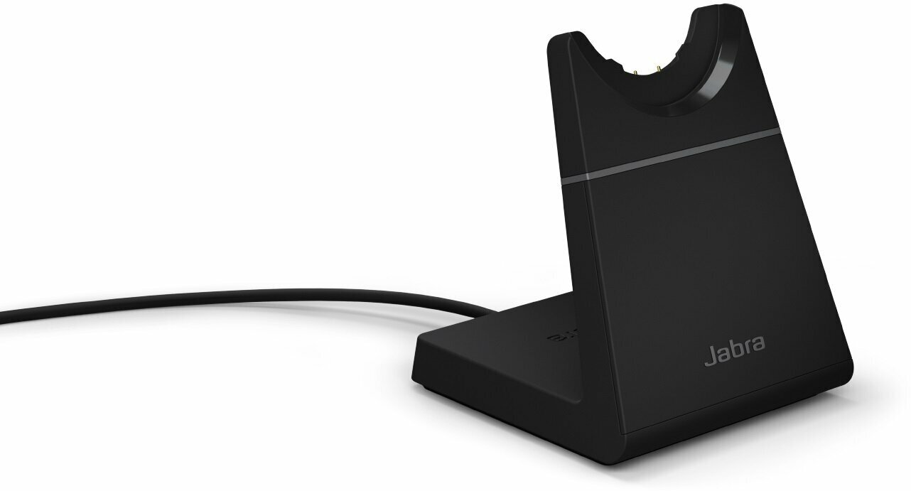 Jabra Evolve2 65 Deskstand, USB-C, Black ( 14207-63)
