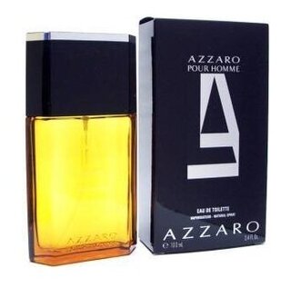 Azzaro, Pour Homme, 100 мл, туалетная вода мужская