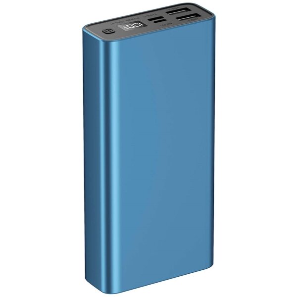 Внешний аккумулятор TFN Spectre 20 000 mAh Blue (TFN-PB-298-BL)