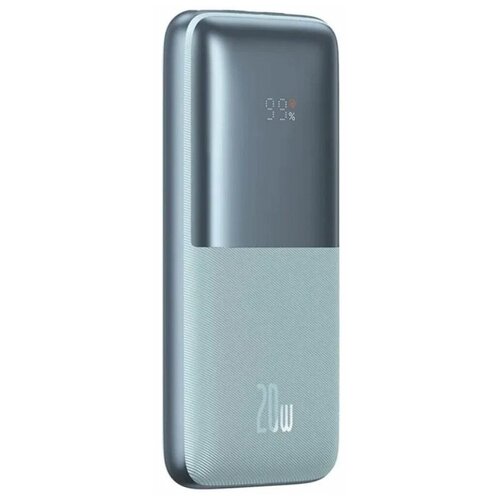 Внешний аккумулятор Baseus Power Bank Bipow Pro 10000mAh 20W Blue PPBD040103