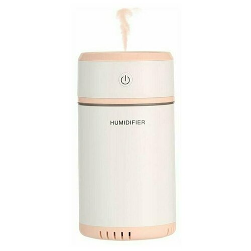 Портативный ультразвуковой увлажнитель воздуха PULL- OUT HUMIDIFIER Для квартиры Дома Автомобиля Мини диффузор Очиститель воздуха 150000₽