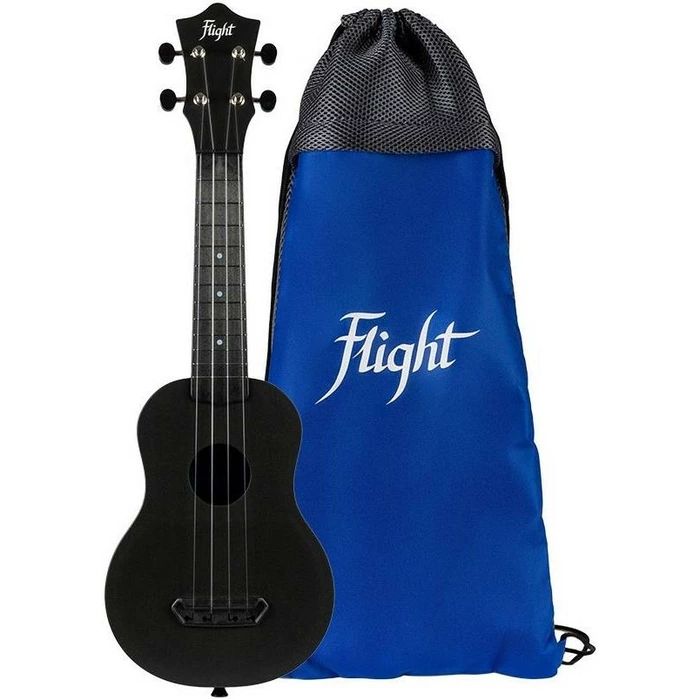 Flight ULTRA S-35 Ink Укулеле