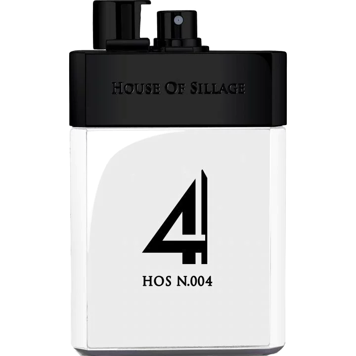 Мужской парфюм House Of Sillage HOS N 004 75 мл / Хаус Оф Силаж Хос Номер 004 аромат для мужчин